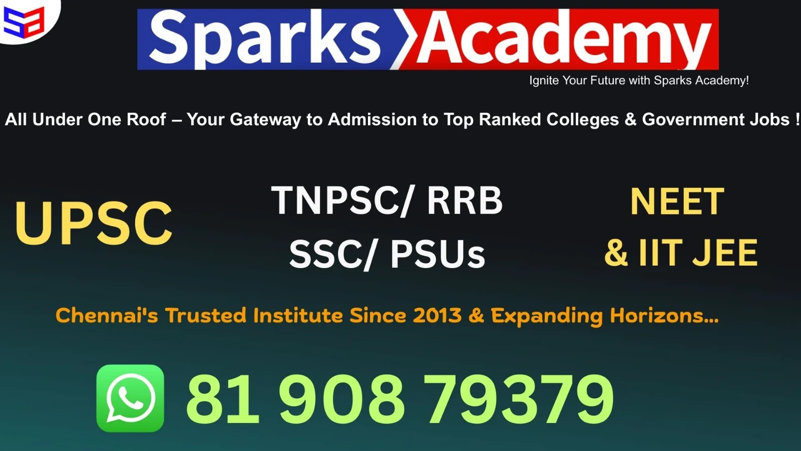 Sparks Academy